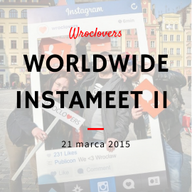 WORLDWIDE INSTAMEET 2015