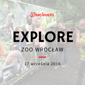 Explore ZOO Wrocław