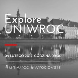 Explore Uniwersytet Wrocławski
