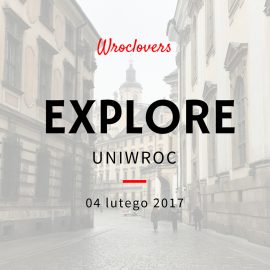 EXPLORE UNIWROC EXPLORE UNIWROC
