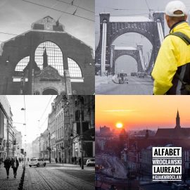 WROCŁAW od A do Z #GjakWrocław