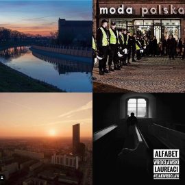 WROCŁAW od A do Z #EjakWrocław