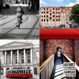 Wrocław od A do Z – #TjakWrocław Wrocław od A do Z – #TjakWrocław