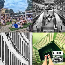 Wrocław od A do Z – #ZjakWrocław