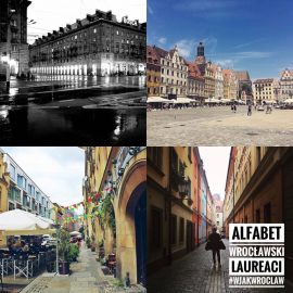 Wrocław od A do Z – #WjakWroclaw